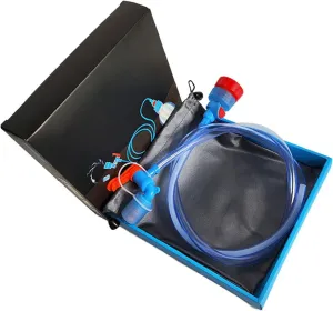 Light Weight Water Reservoir Pack Bladder Bottles Drink Hose Reservoir Hydrations for Running and Camping