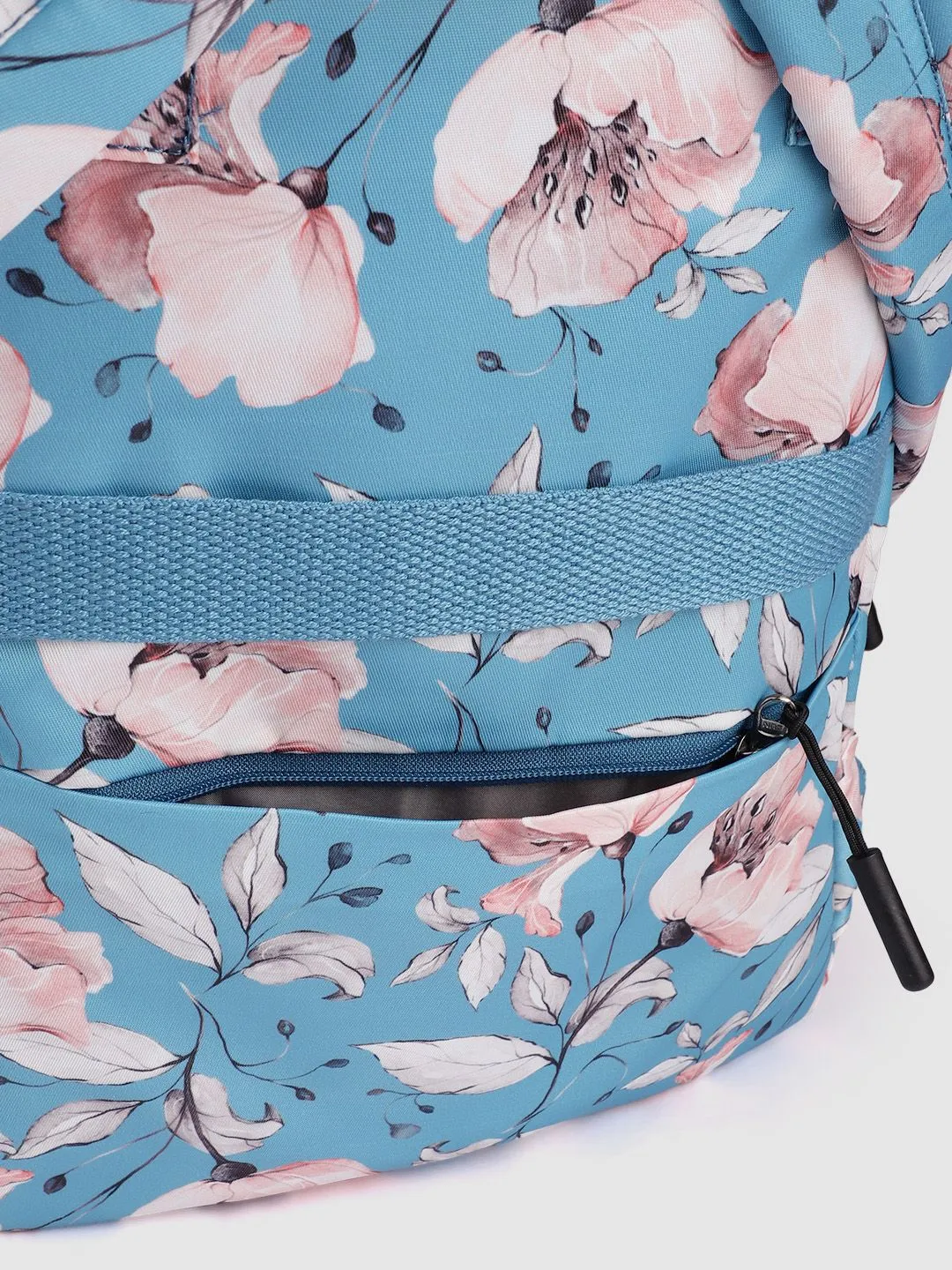 Lino Perros Women Floral Print Backpack
