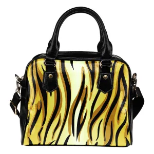 Lion Print Pop Art - Shoulder Bag