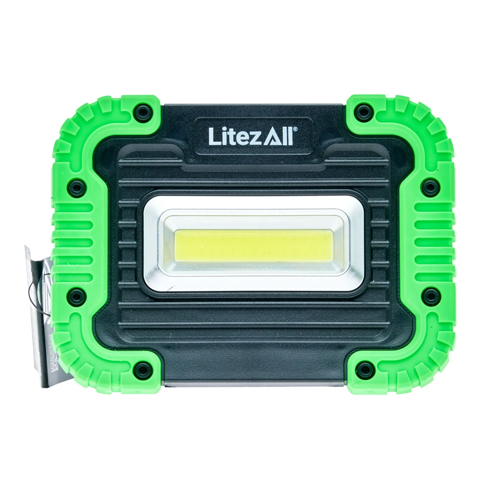 LitezAll 1000 Lumen Compact Kickstand Work Light
