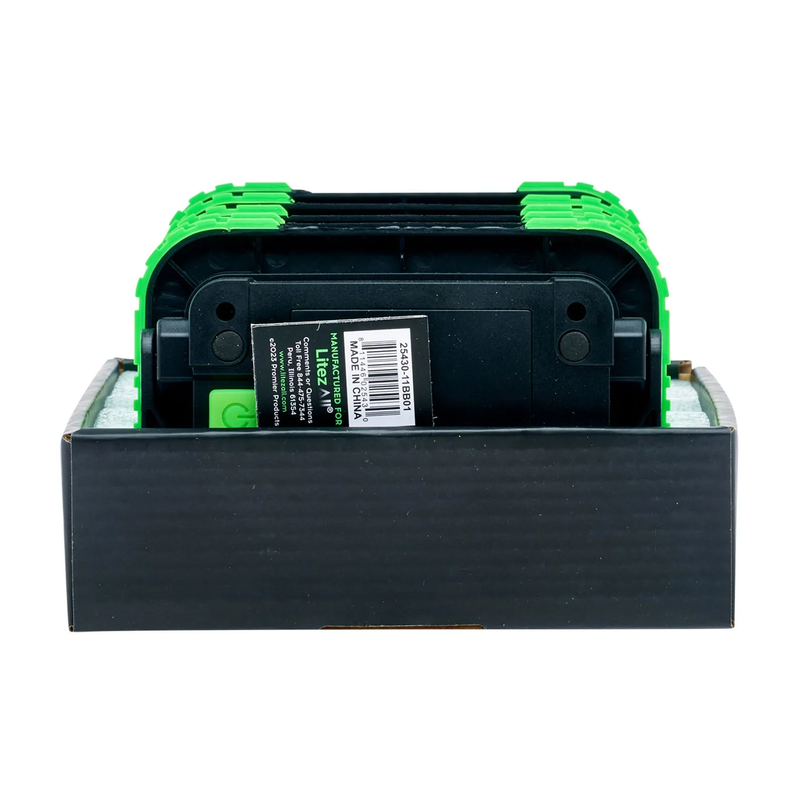 LitezAll 1000 Lumen Compact Kickstand Work Light