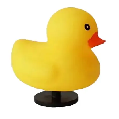 Little Yellow Duck Shoe Charm