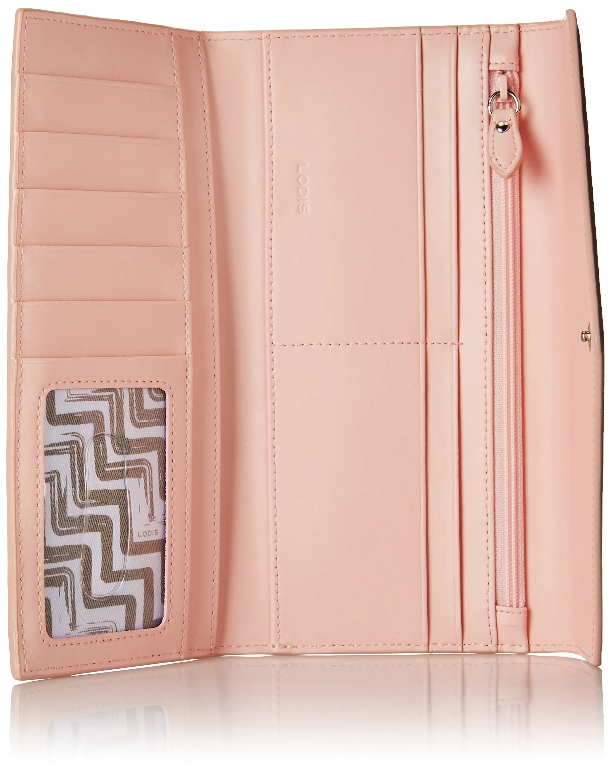 Lodis Audrey Alix Trifold Wallet