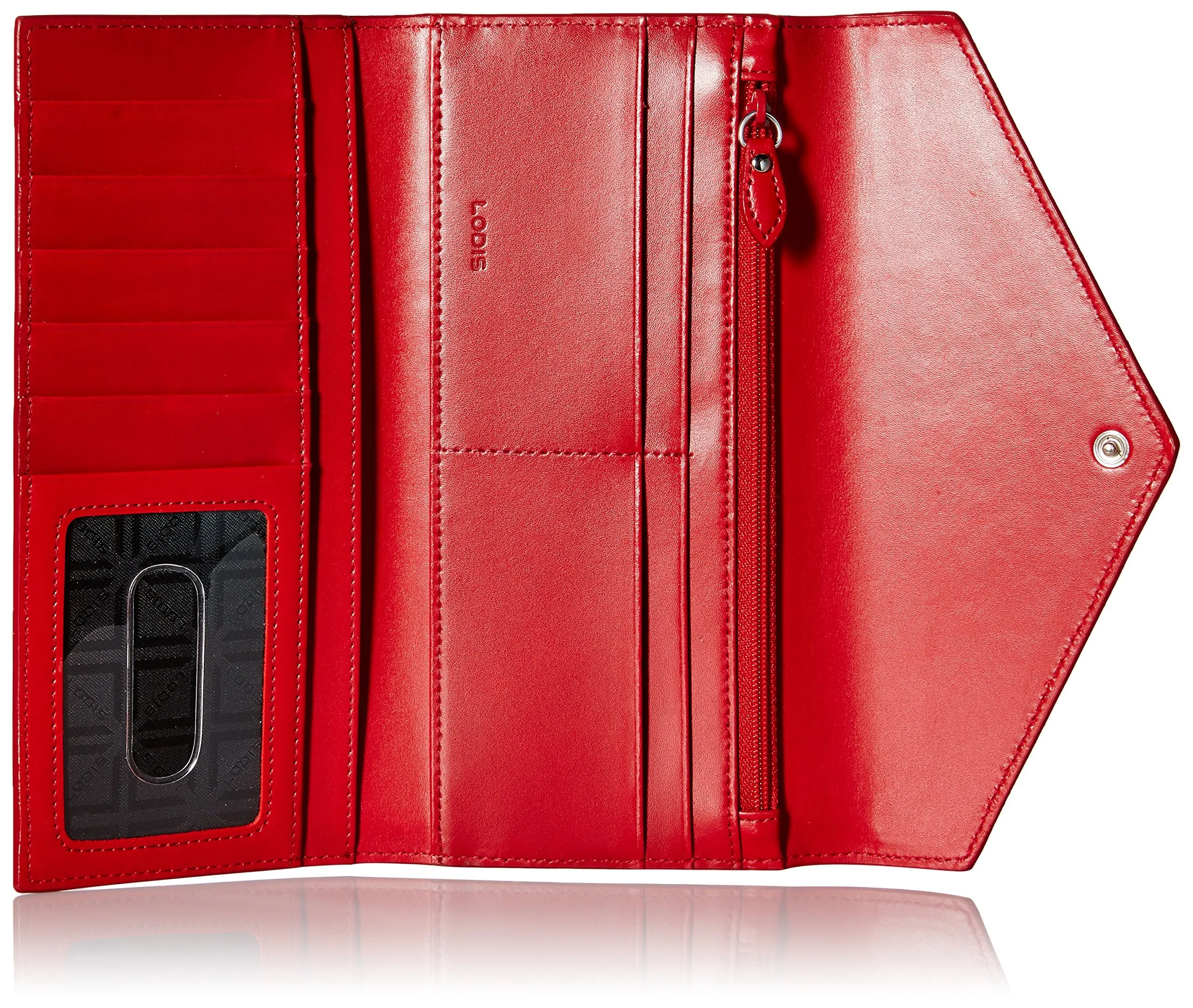 Lodis Audrey Alix Trifold Wallet