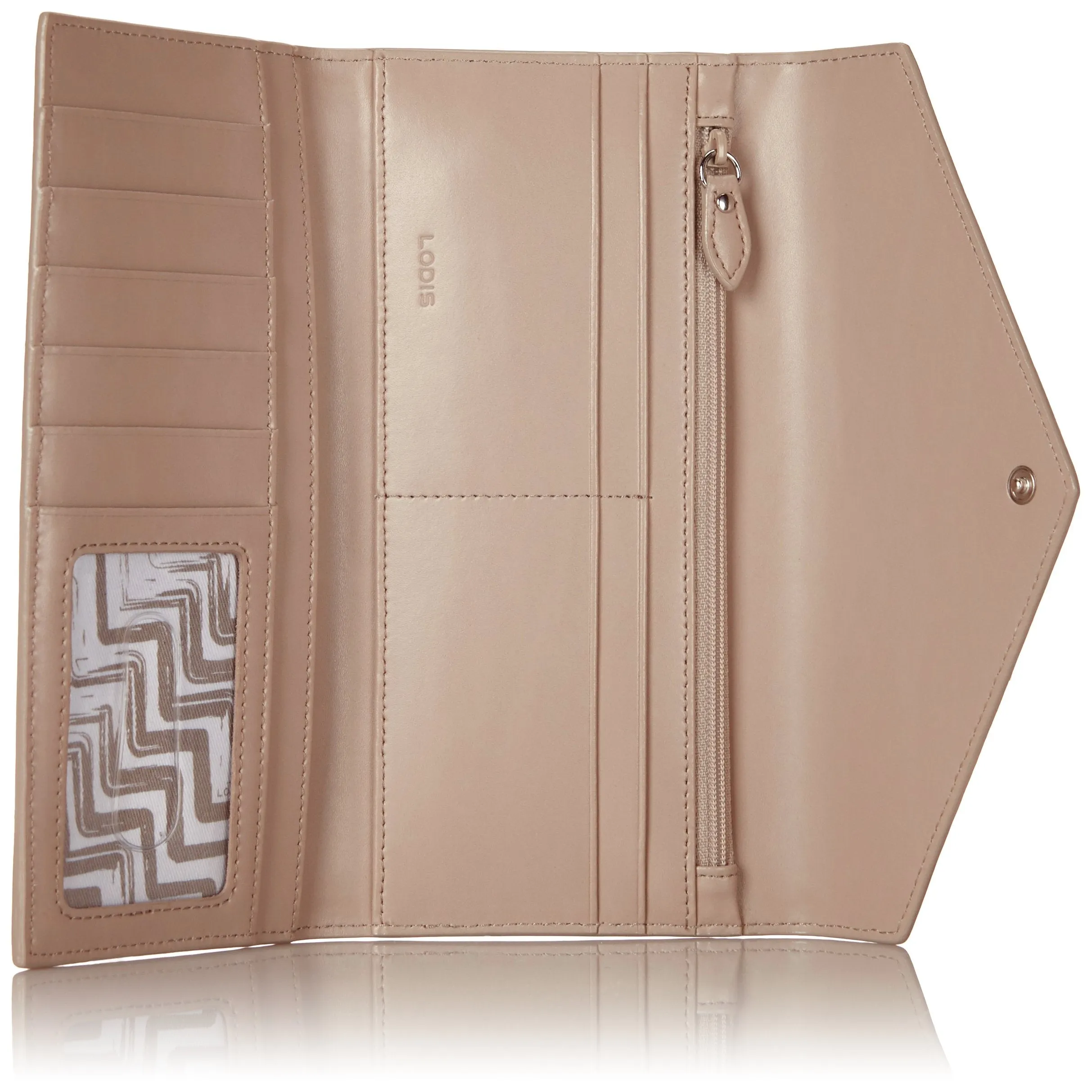 Lodis Audrey Alix Trifold Wallet