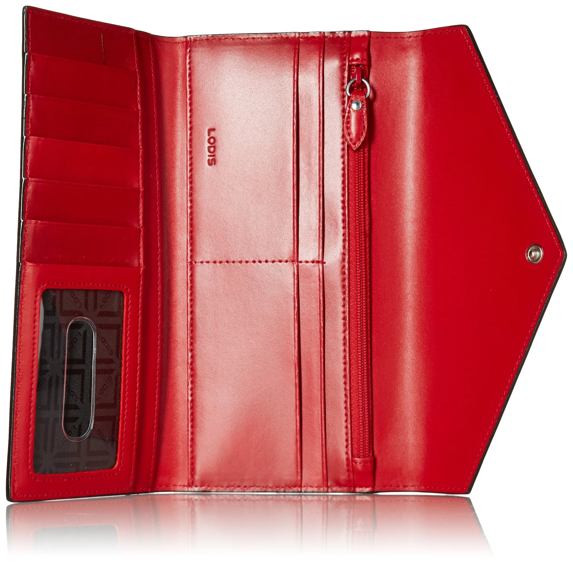 Lodis Audrey Alix Trifold Wallet