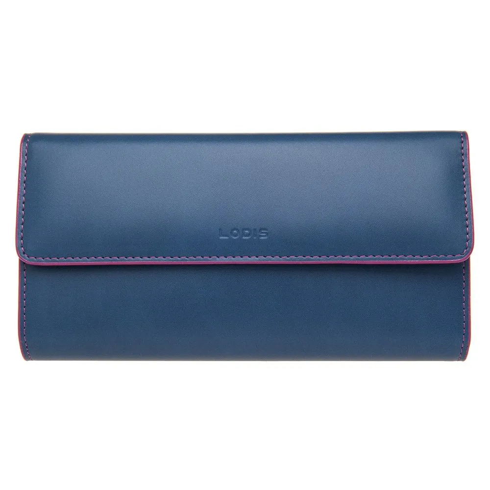 Lodis Audrey Checkbook Clutch Wallet