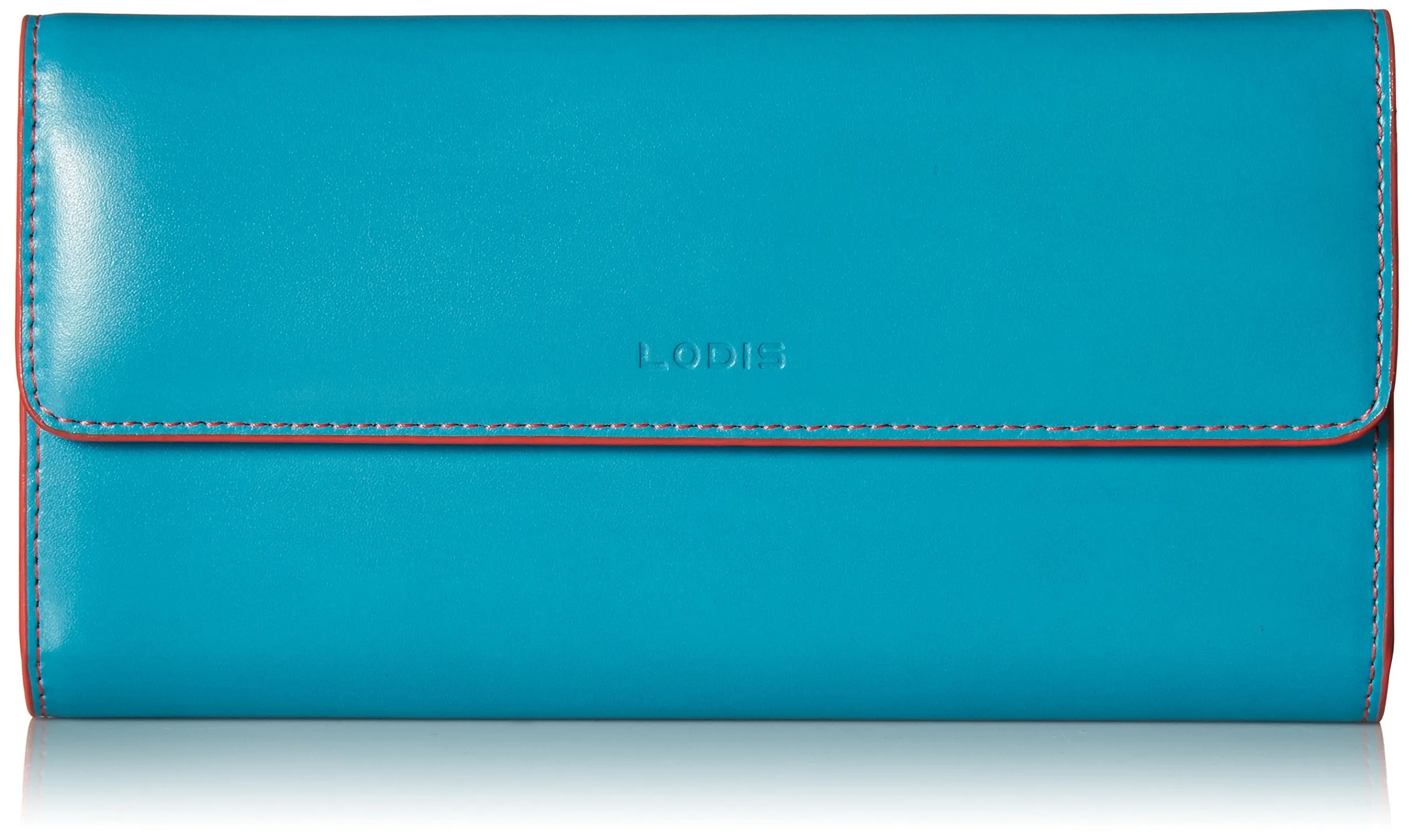 Lodis Audrey Checkbook Clutch Wallet
