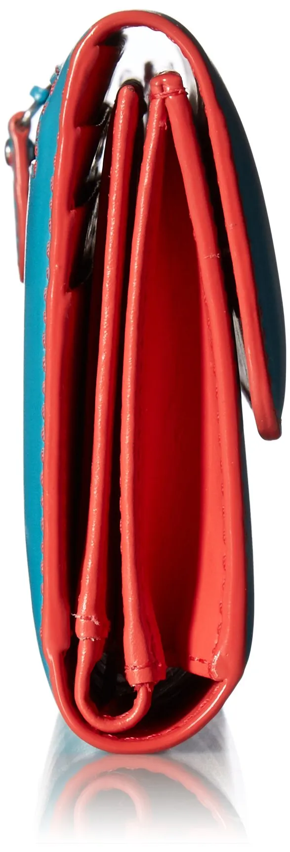 Lodis Audrey Checkbook Clutch Wallet