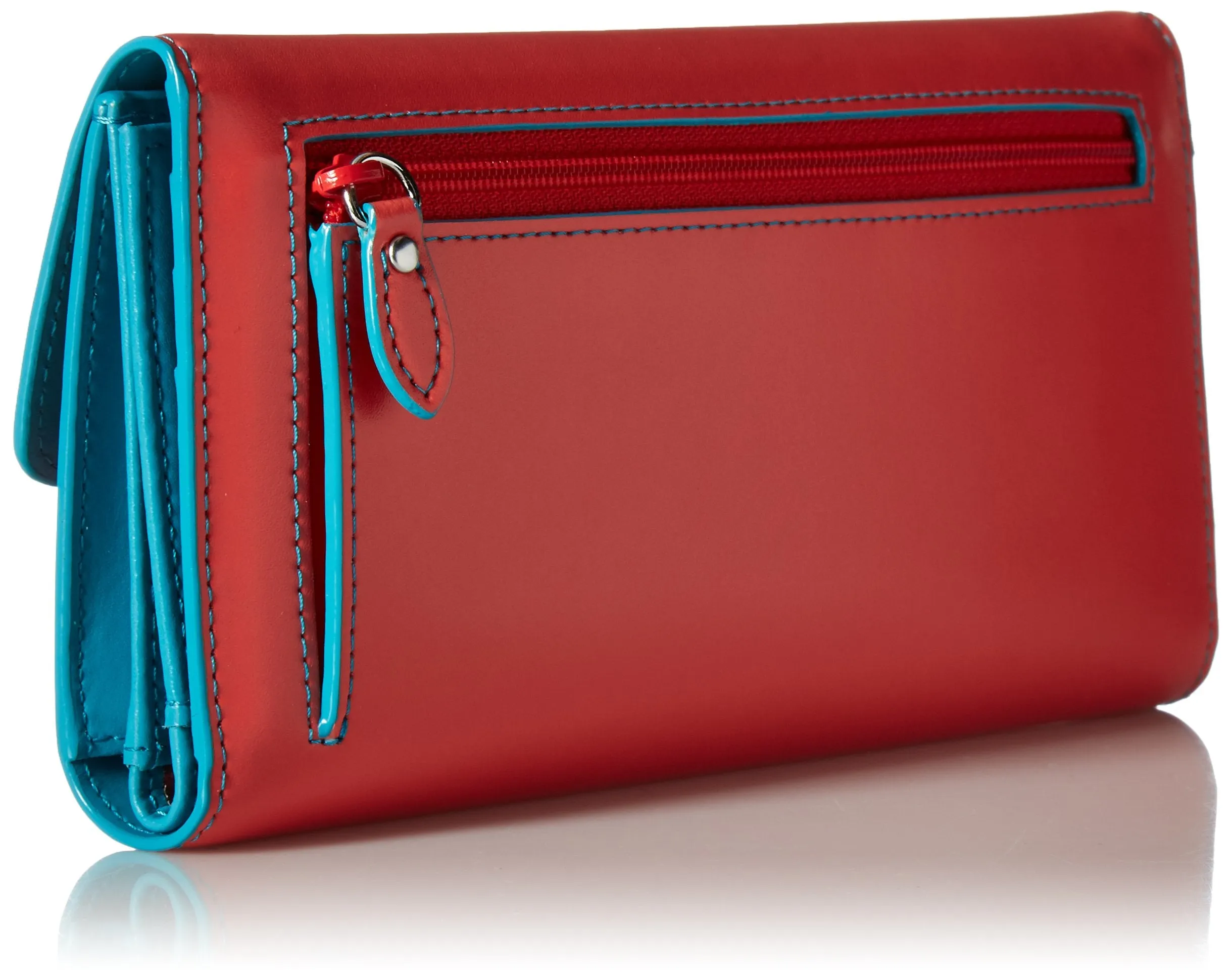 Lodis Audrey Checkbook Clutch Wallet