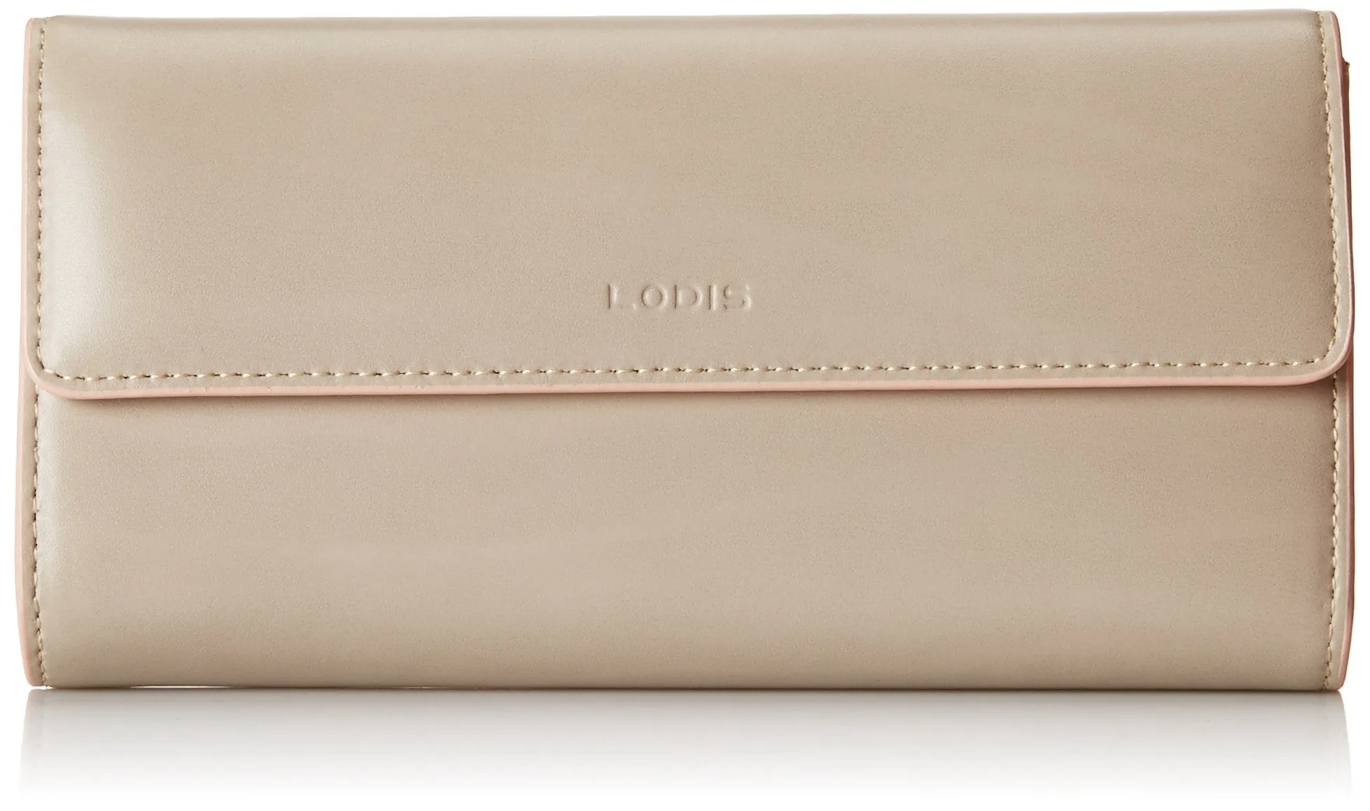 Lodis Audrey Checkbook Clutch Wallet