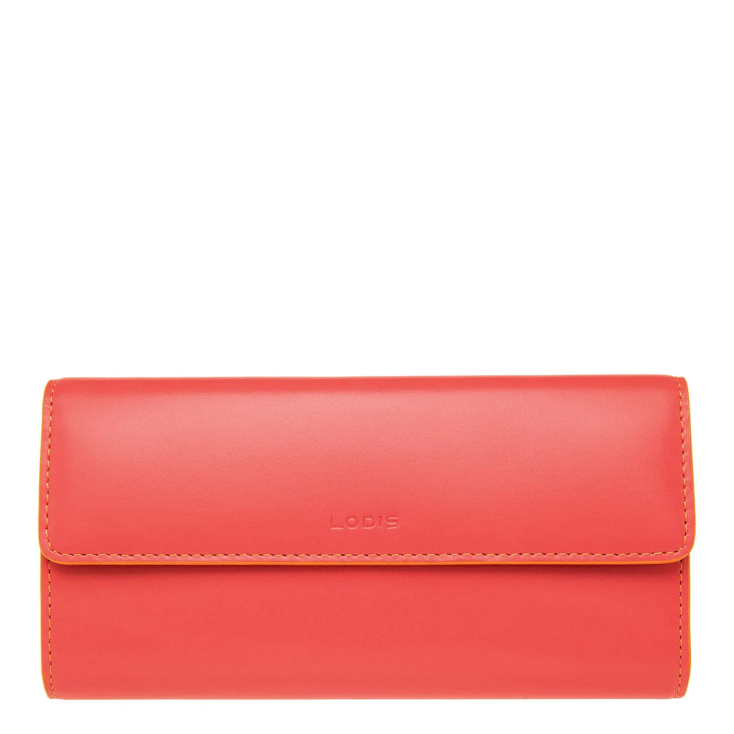 Lodis Audrey Checkbook Clutch Wallet