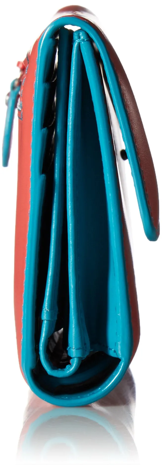 Lodis Audrey Checkbook Clutch Wallet