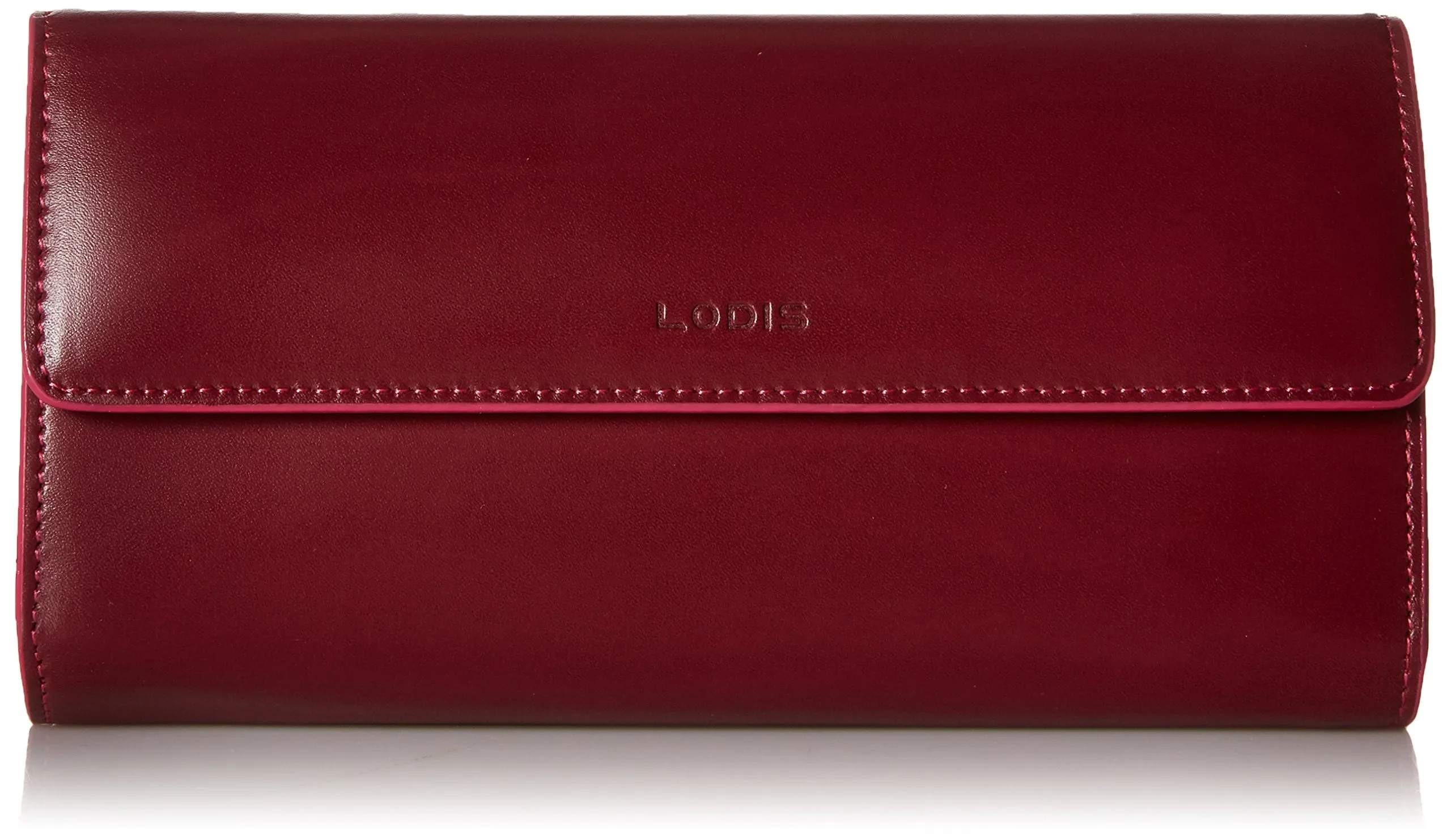 Lodis Audrey Checkbook Clutch Wallet