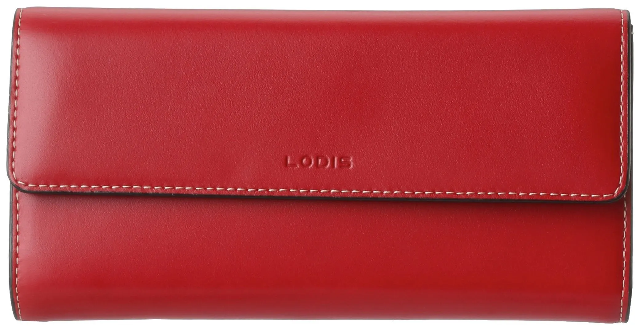 Lodis Audrey Checkbook Clutch Wallet