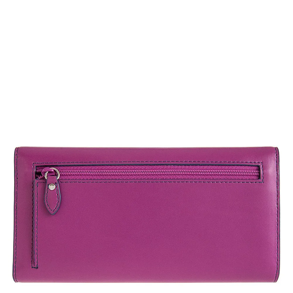 Lodis Audrey Checkbook Clutch Wallet