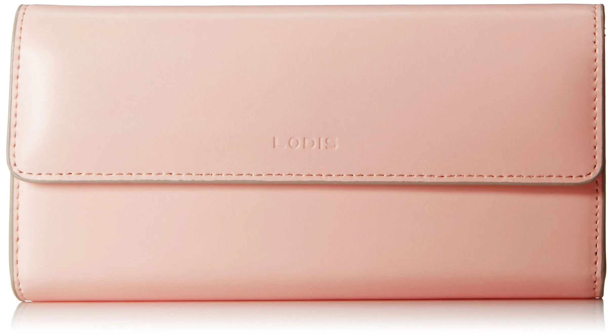Lodis Audrey Checkbook Clutch Wallet