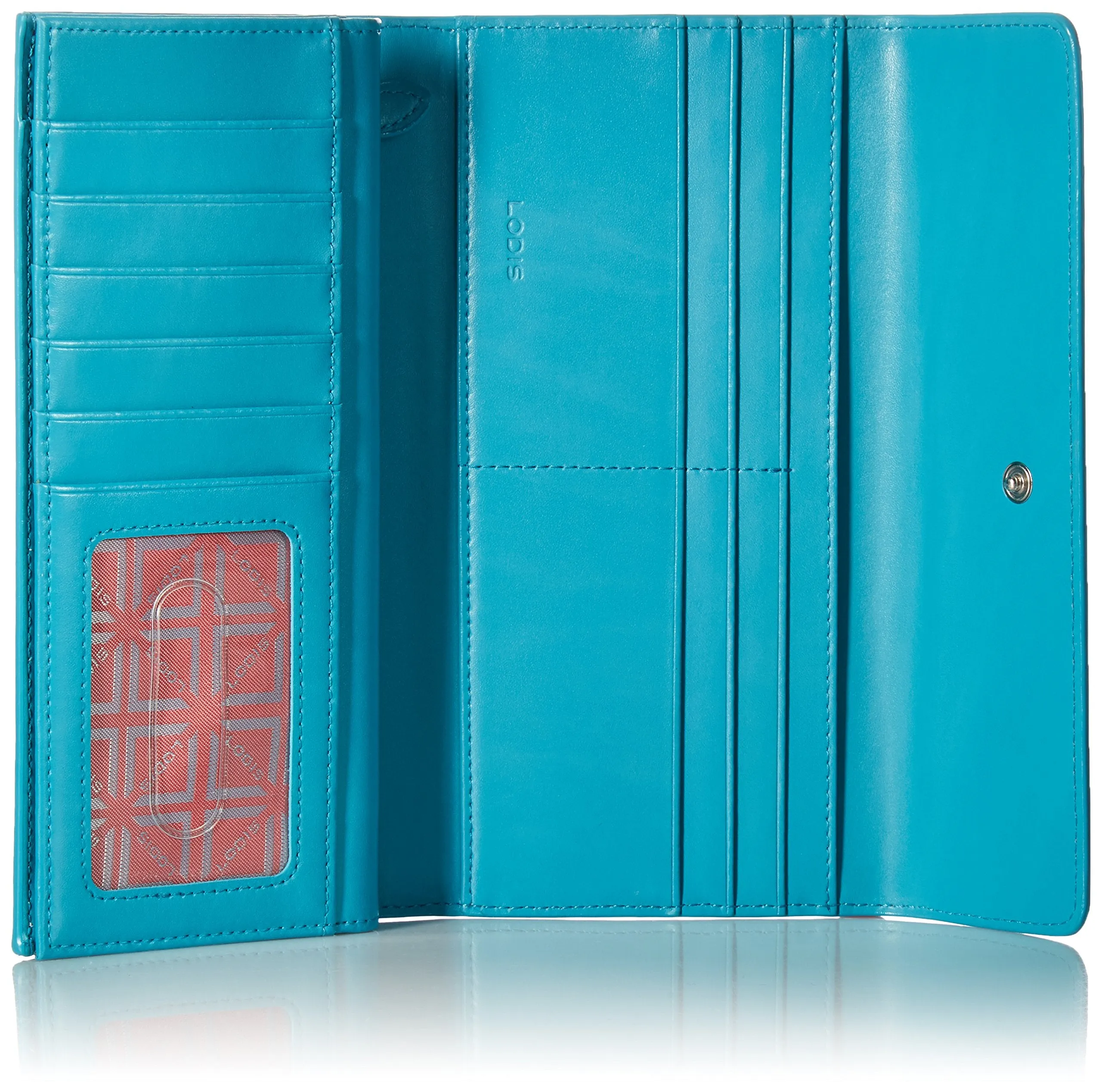 Lodis Audrey Checkbook Clutch Wallet