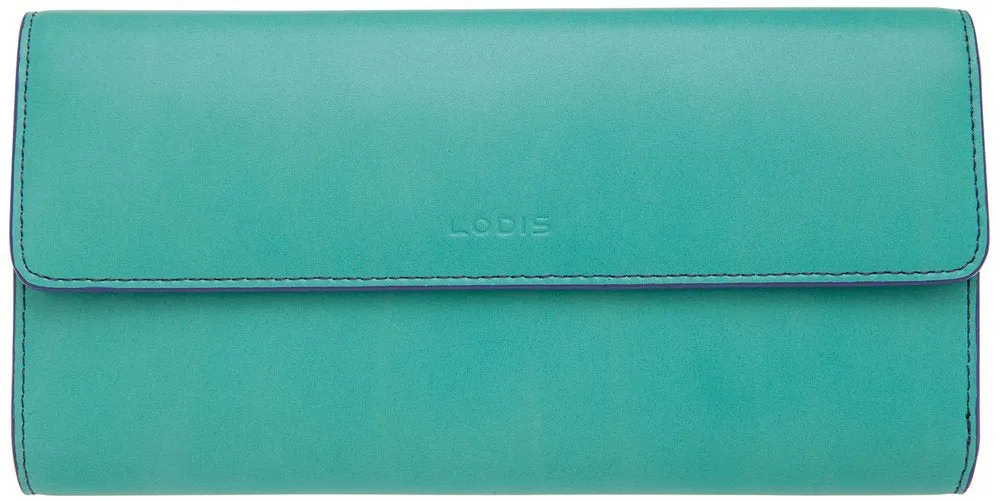 Lodis Audrey Checkbook Clutch Wallet