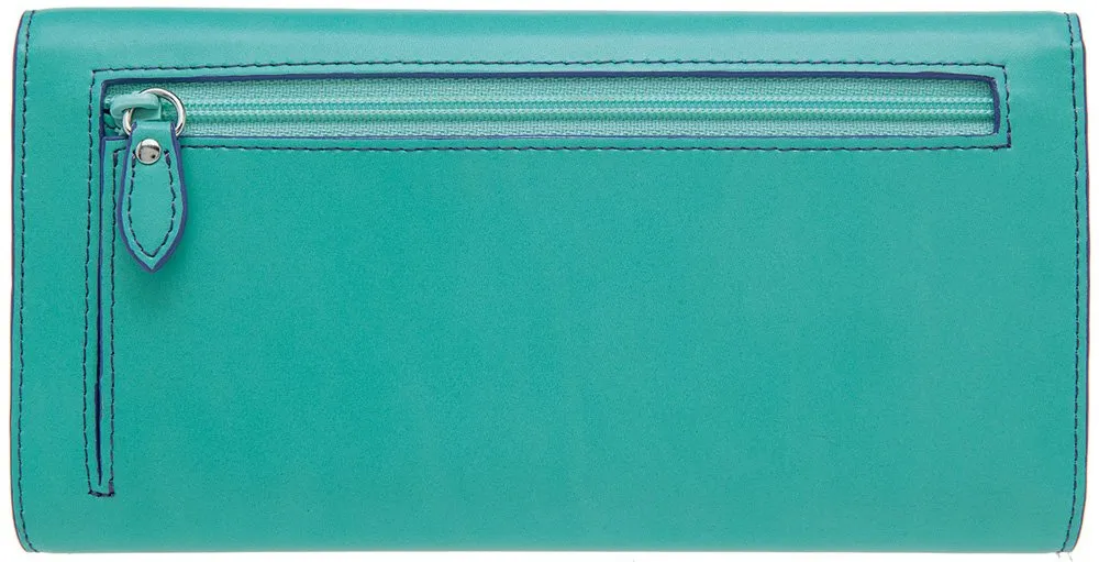Lodis Audrey Checkbook Clutch Wallet
