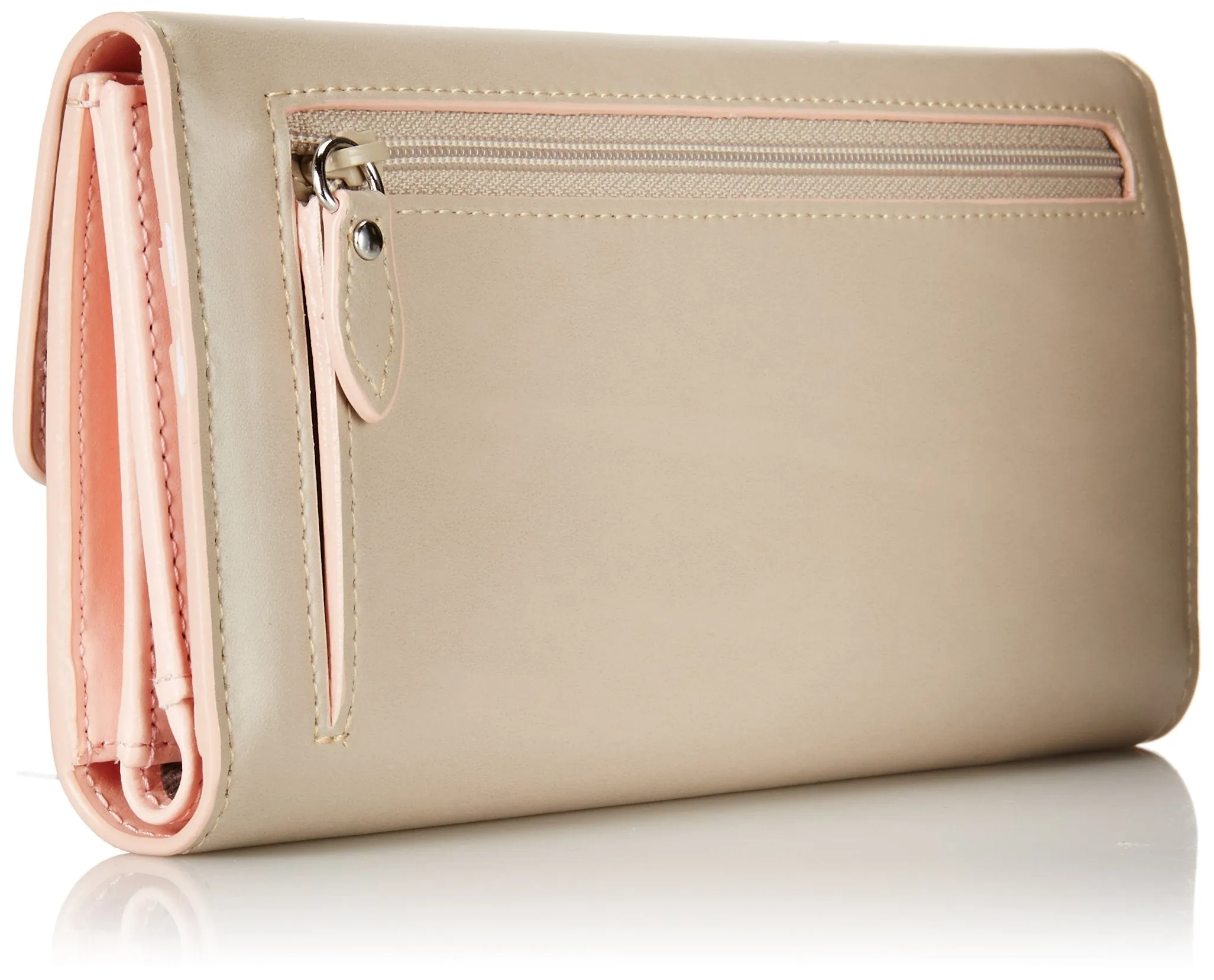 Lodis Audrey Checkbook Clutch Wallet