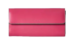 Lodis Audrey Checkbook Clutch Wallet