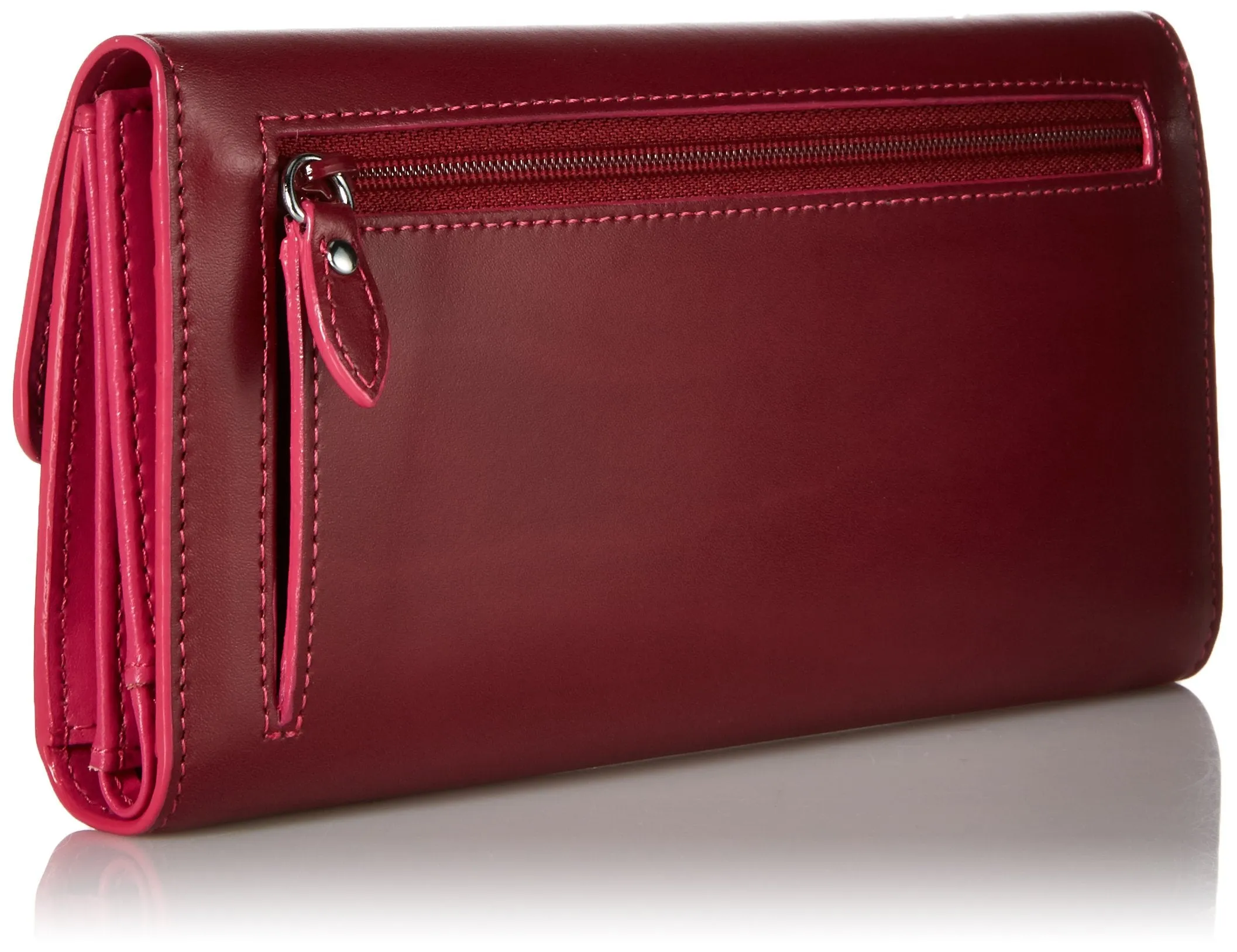 Lodis Audrey Checkbook Clutch Wallet