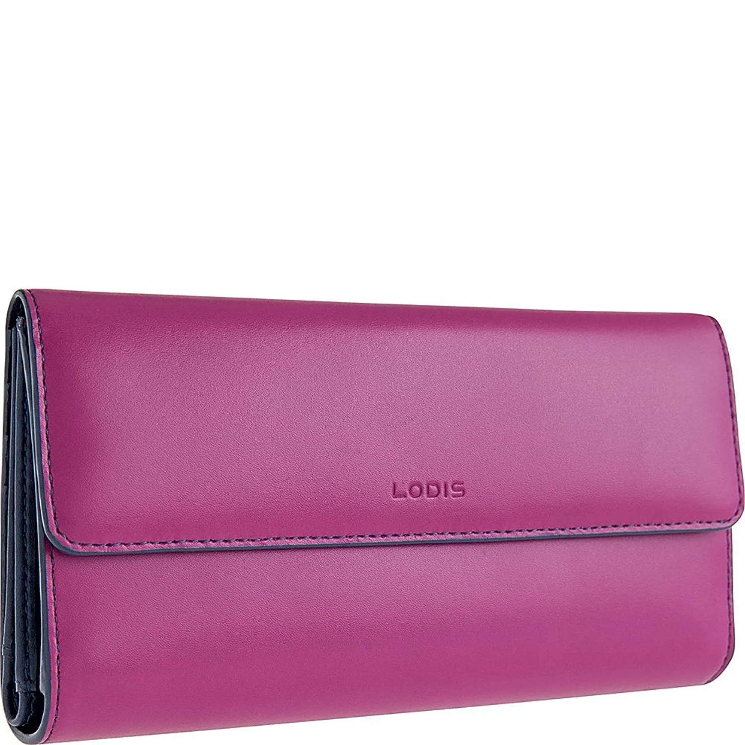 Lodis Audrey Checkbook Clutch Wallet
