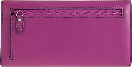 Lodis Audrey Checkbook Clutch Wallet