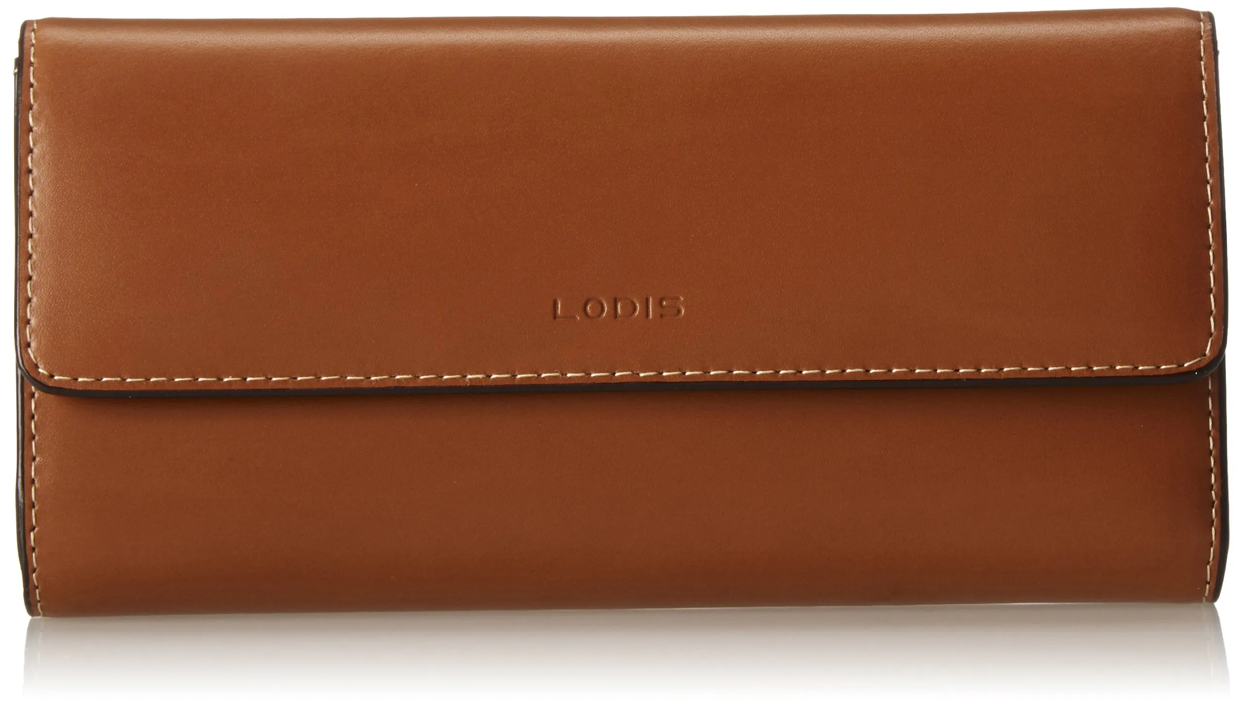Lodis Audrey Checkbook Clutch Wallet