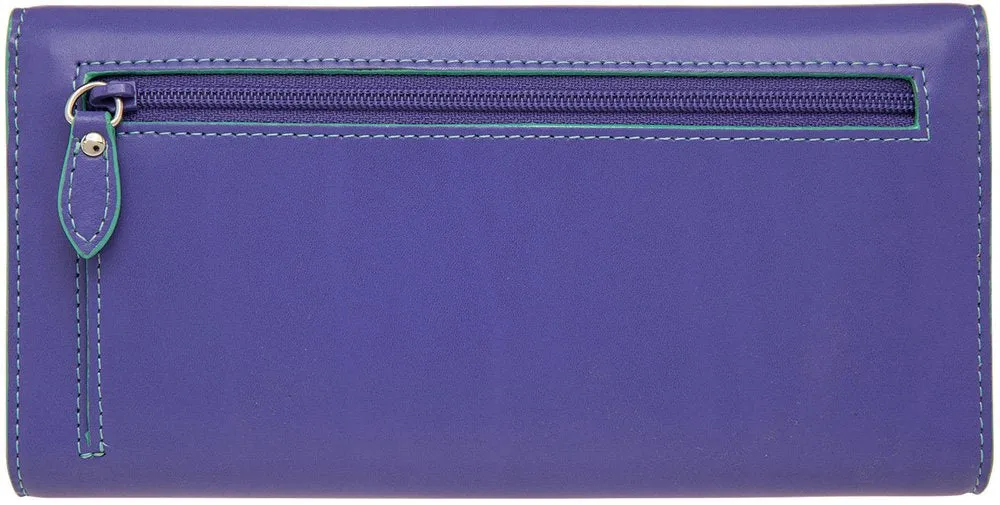 Lodis Audrey Checkbook Clutch Wallet