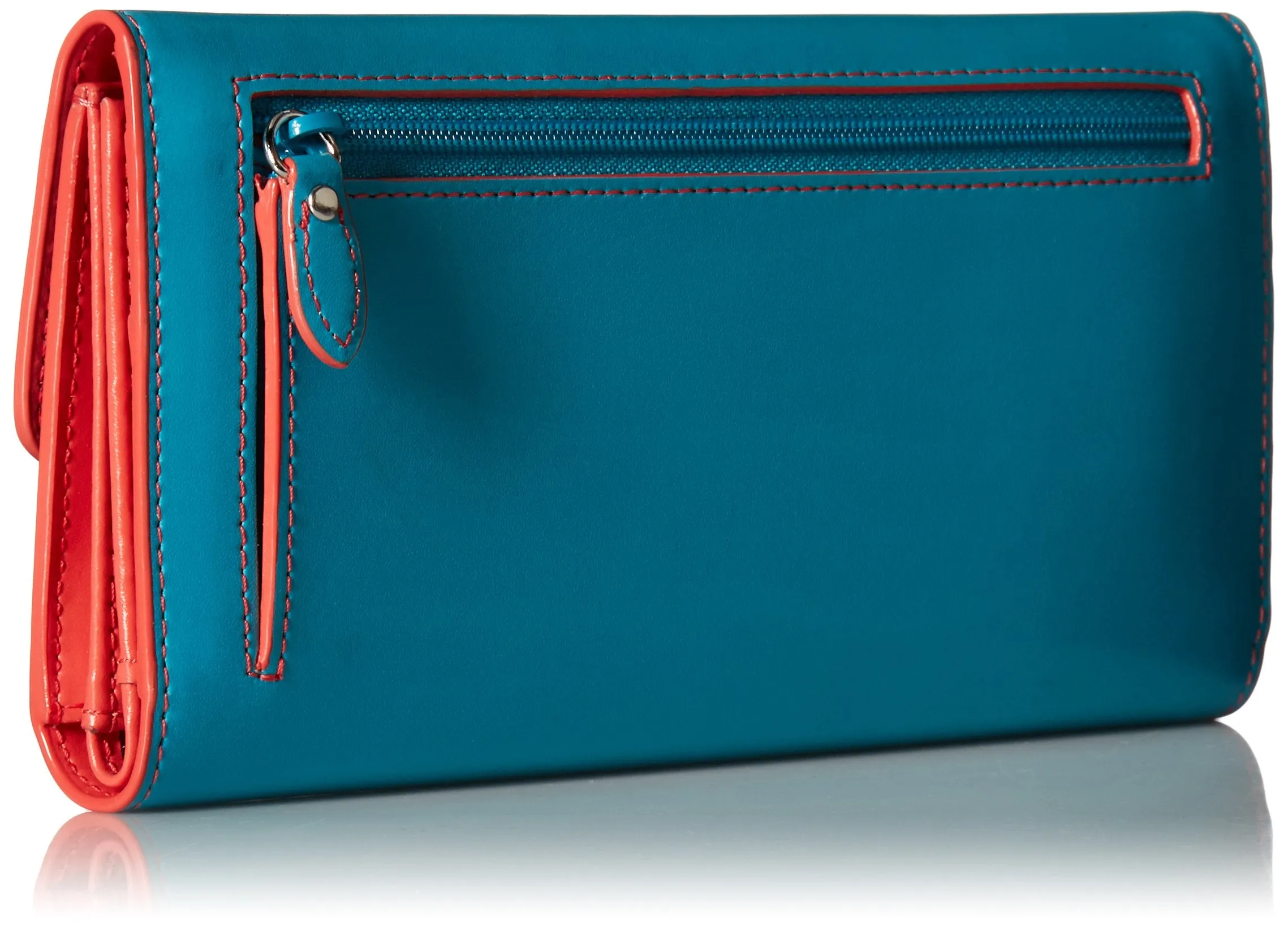 Lodis Audrey Checkbook Clutch Wallet