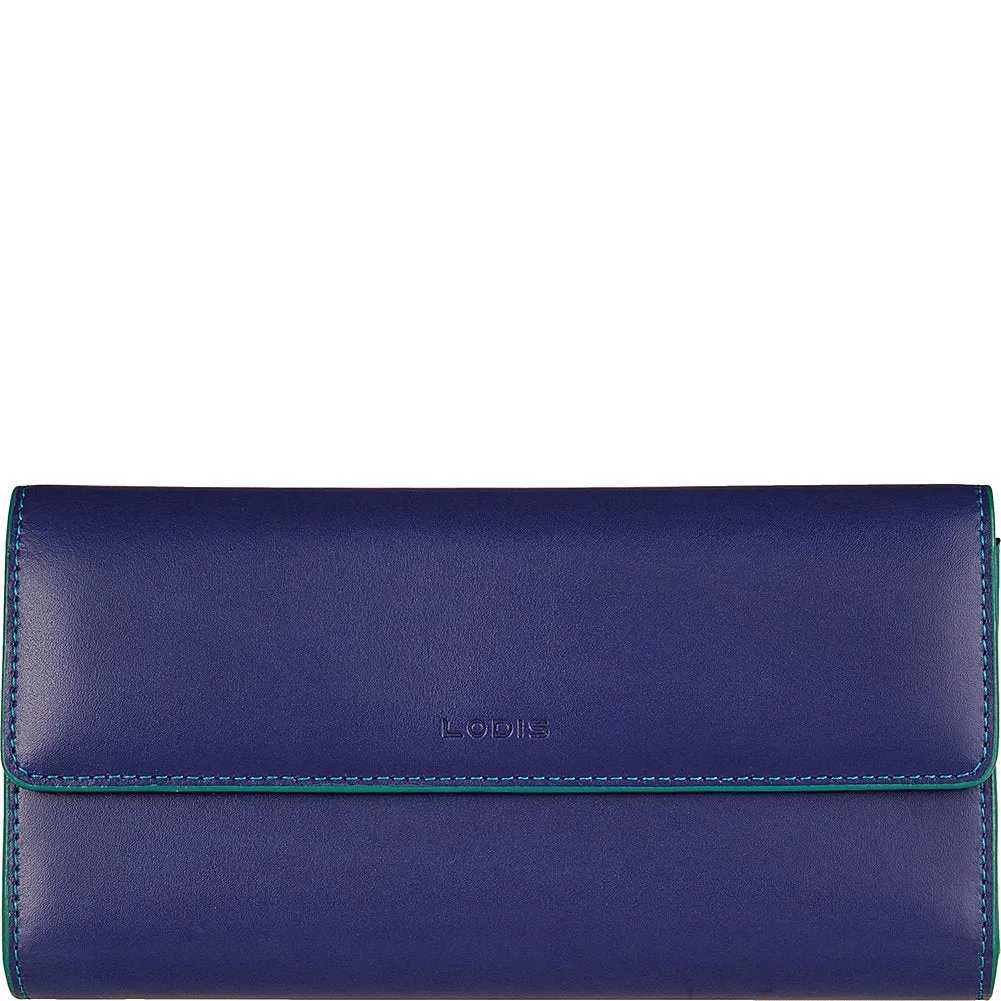 Lodis Audrey Checkbook Clutch Wallet