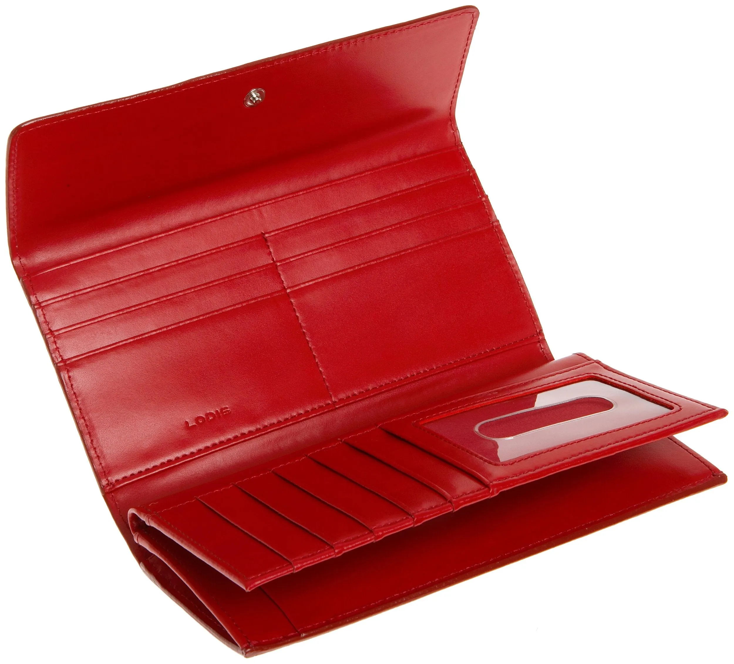 Lodis Audrey Checkbook Clutch Wallet