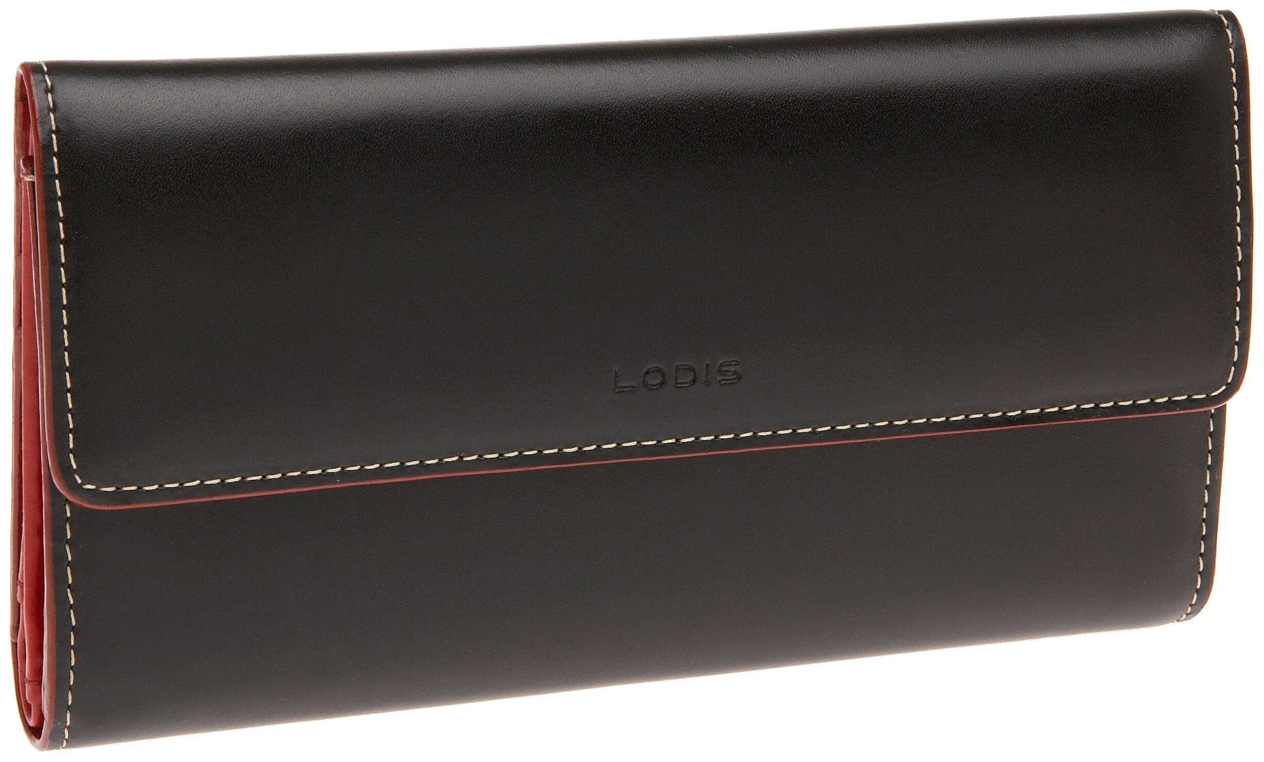 Lodis Audrey Checkbook Clutch Wallet