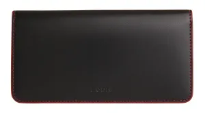 Lodis Audrey Under Lock & Key Simple Checkbook Cover
