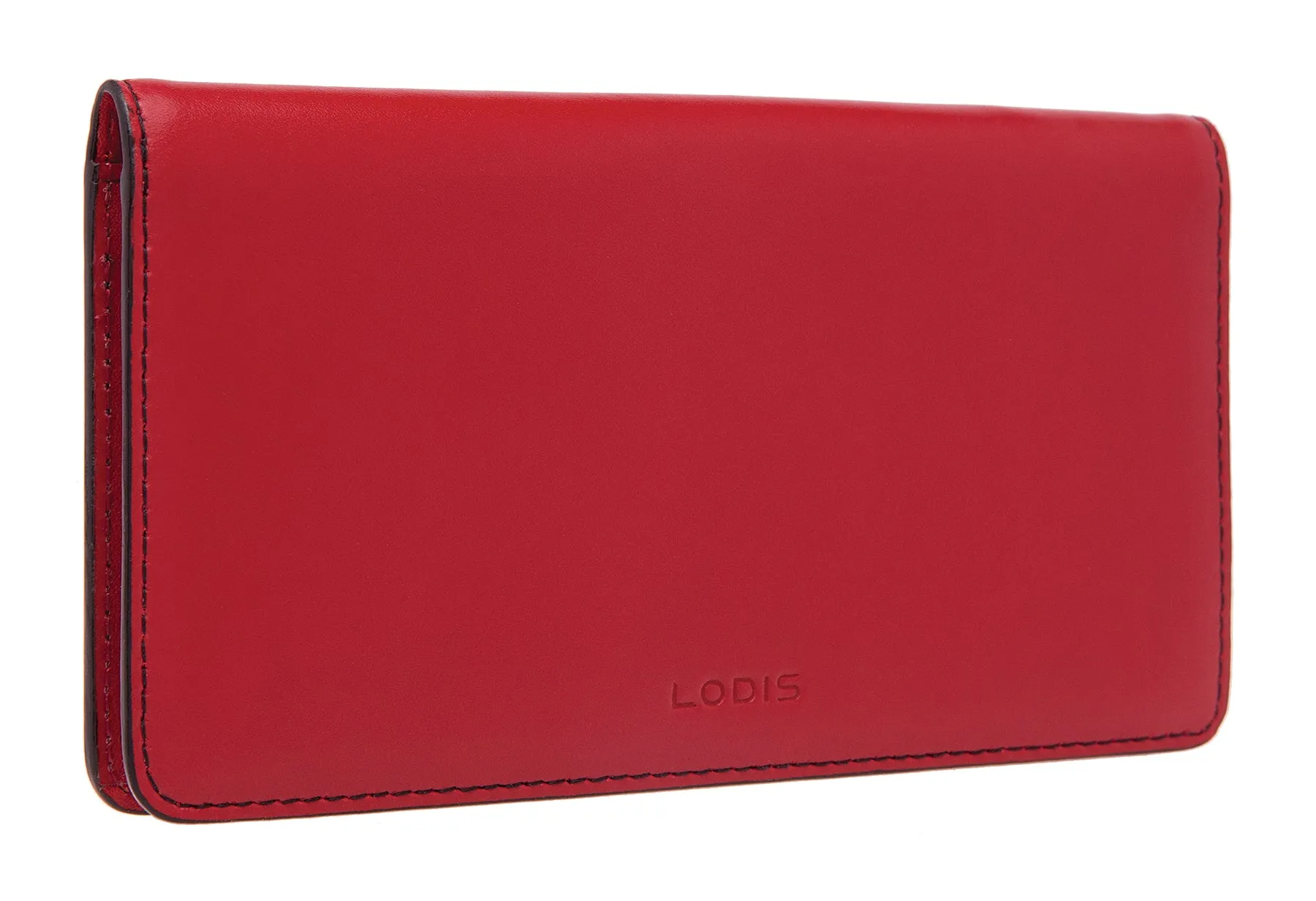 Lodis Audrey Under Lock & Key Simple Checkbook Cover