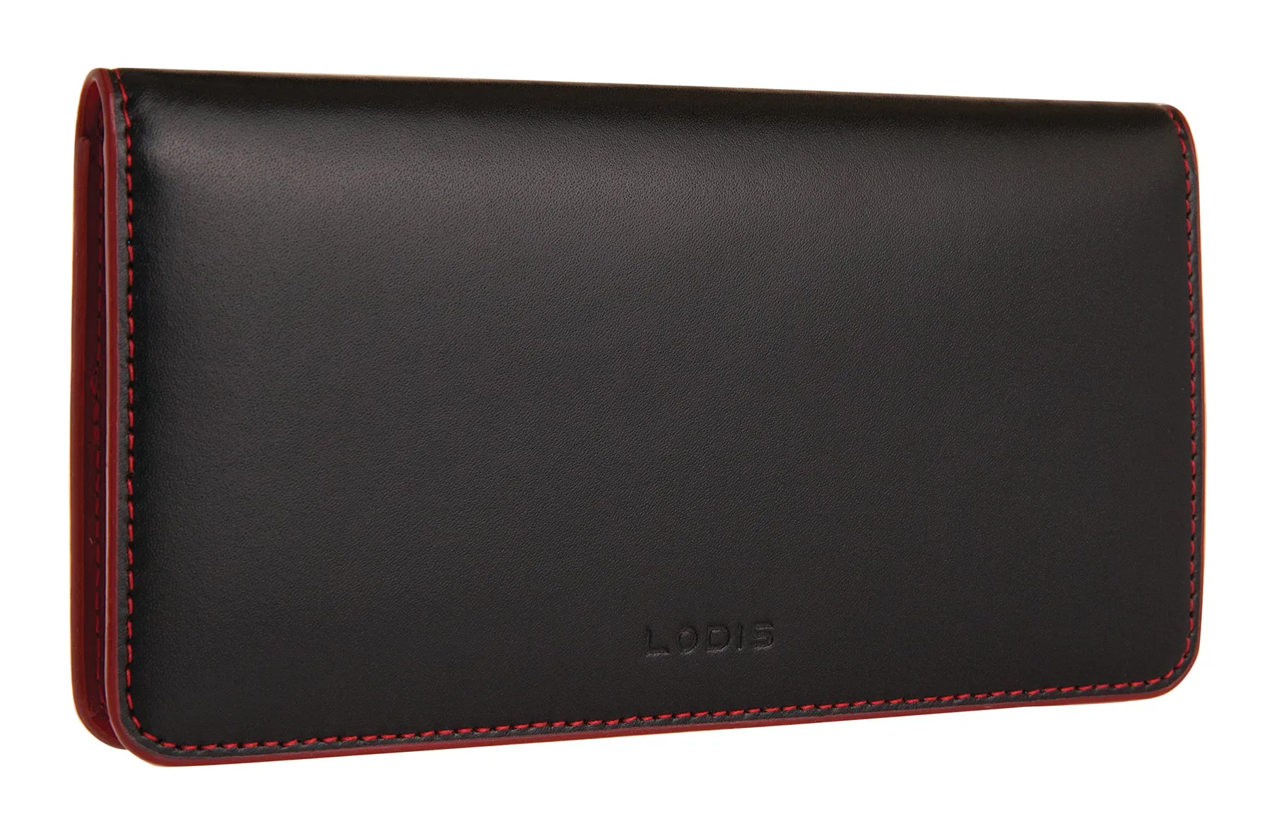 Lodis Audrey Under Lock & Key Simple Checkbook Cover