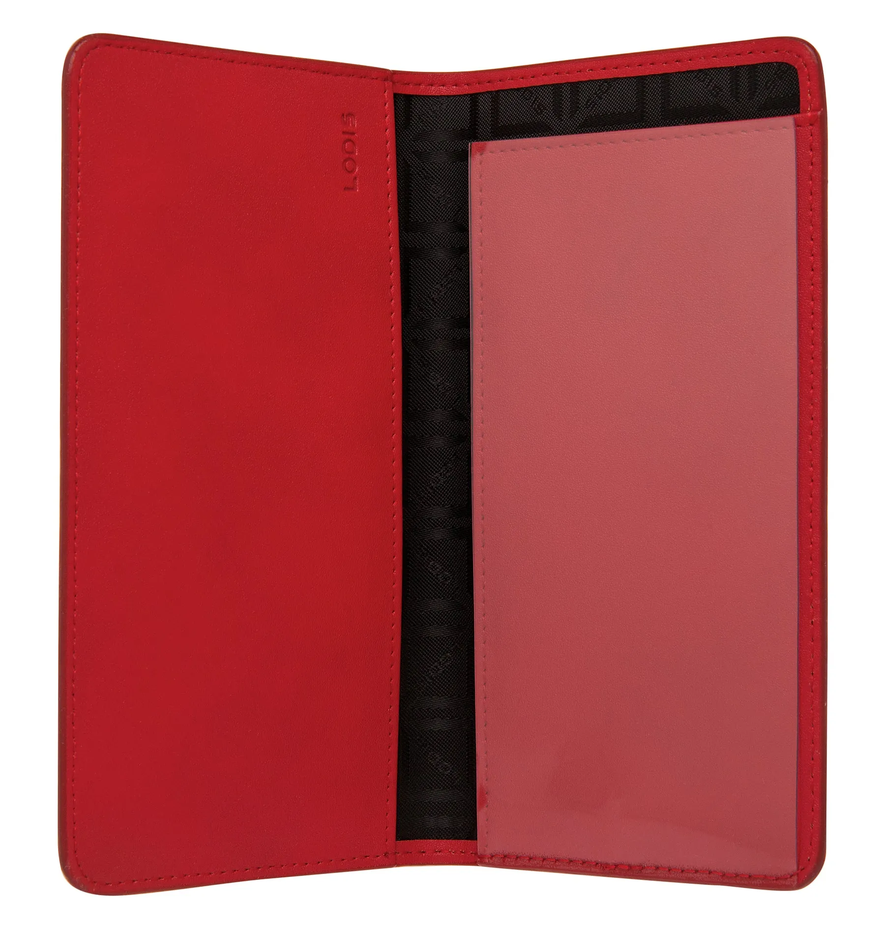 Lodis Audrey Under Lock & Key Simple Checkbook Cover