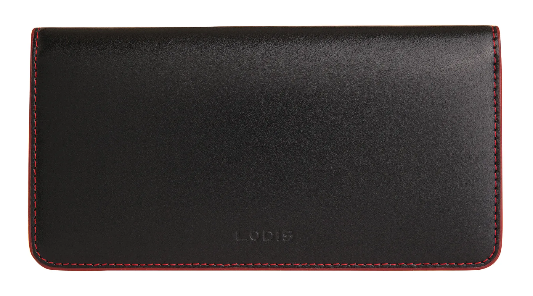 Lodis Audrey Under Lock & Key Simple Checkbook Cover