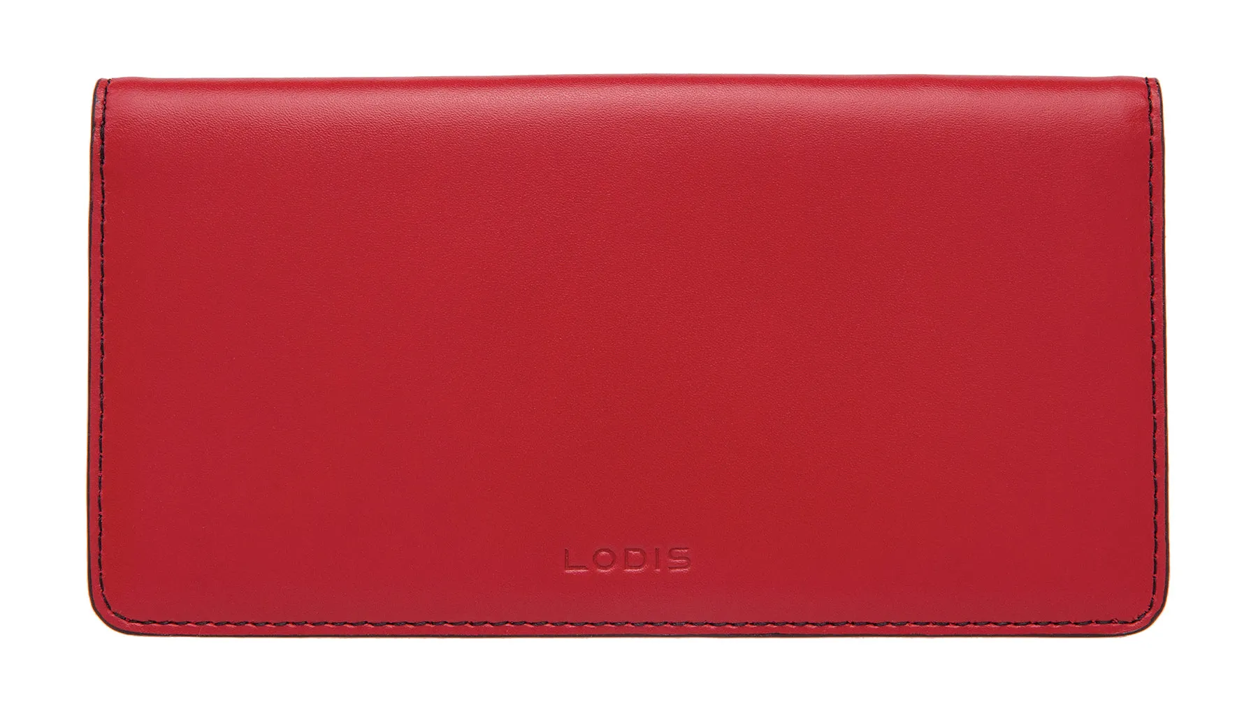 Lodis Audrey Under Lock & Key Simple Checkbook Cover