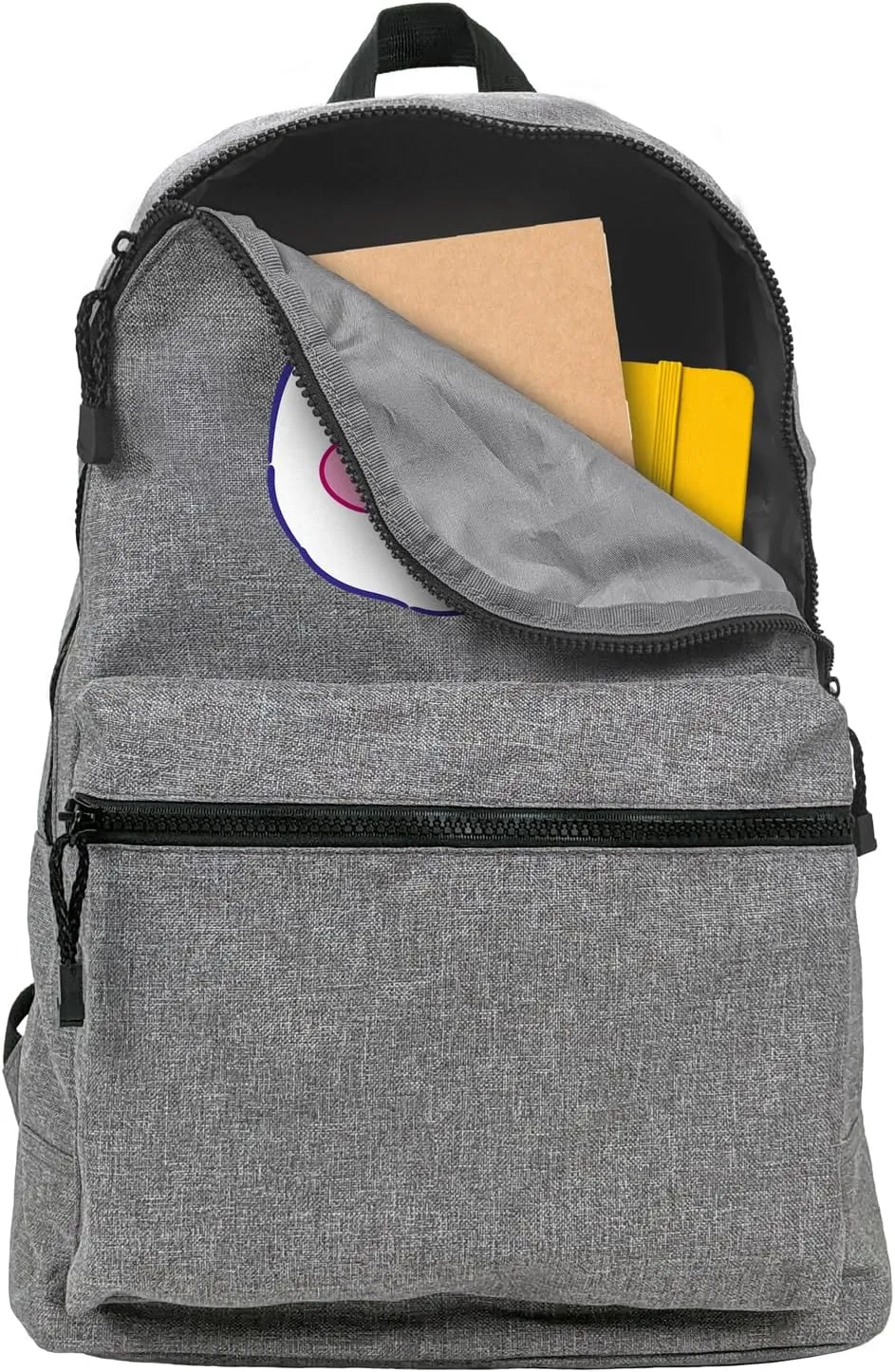 LOGOVISION Care Bears Harmony Belly Lightweight Backpack for Work School Daily Use Packable for Travel