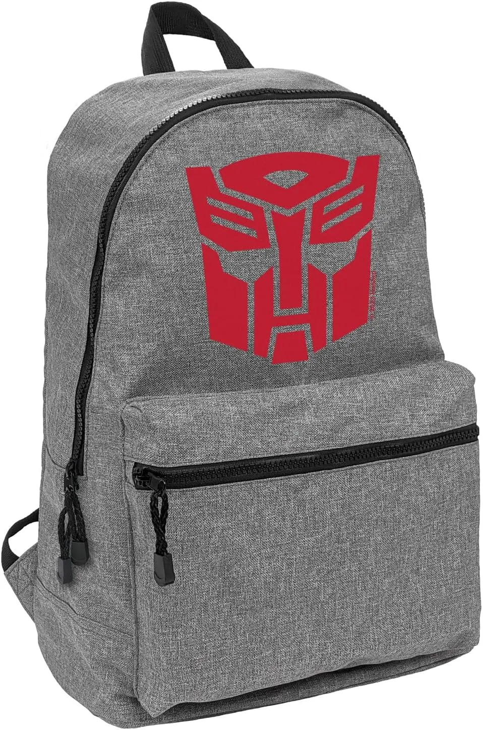 LOGOVISION Transformers Autobot Symbol Lightweight Backpack for Work School Daily Use Packable for Travel