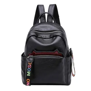 Long-lasting for Hassle-free 2019 Girls Women Teenage Backpack Vintage