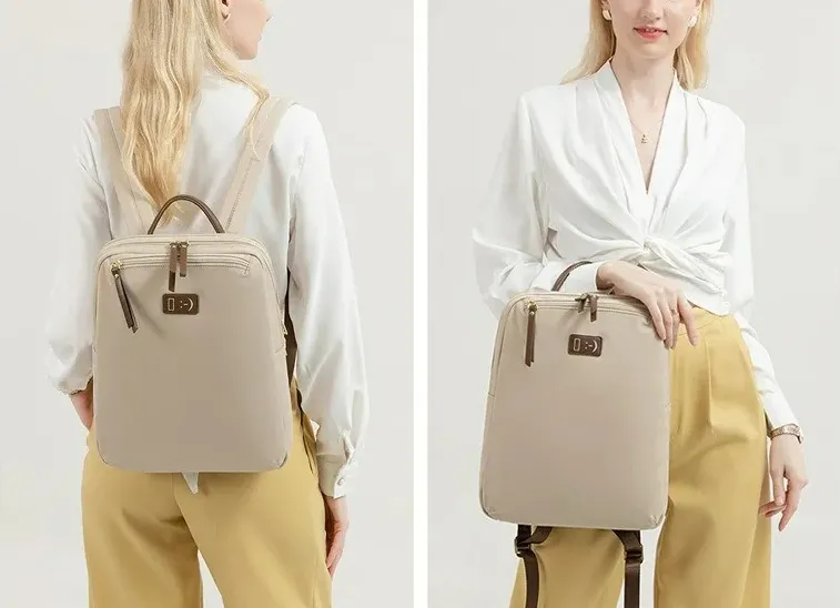 Lori-216 Waterproof Laptop Notebook Knapsack Bag by Wolph