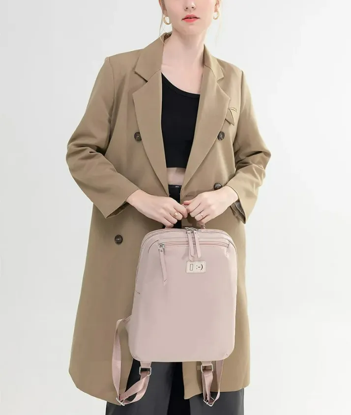 Lori-216 Waterproof Laptop Notebook Knapsack Bag by Wolph