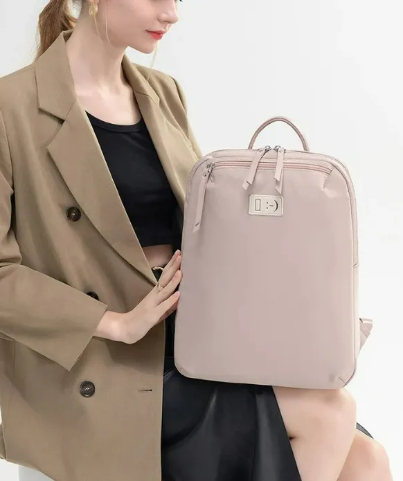 Lori-216 Waterproof Laptop Notebook Knapsack Bag by Wolph