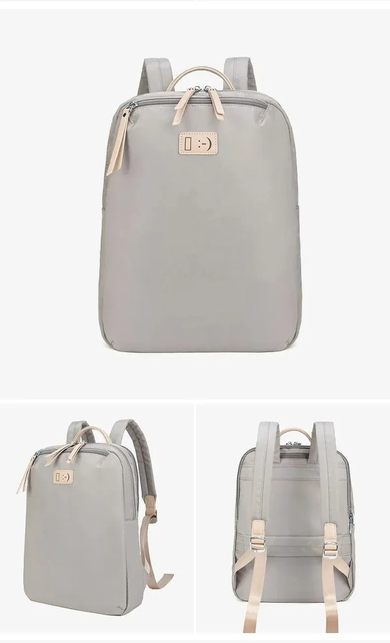 Lori-216 Waterproof Laptop Notebook Knapsack Bag by Wolph