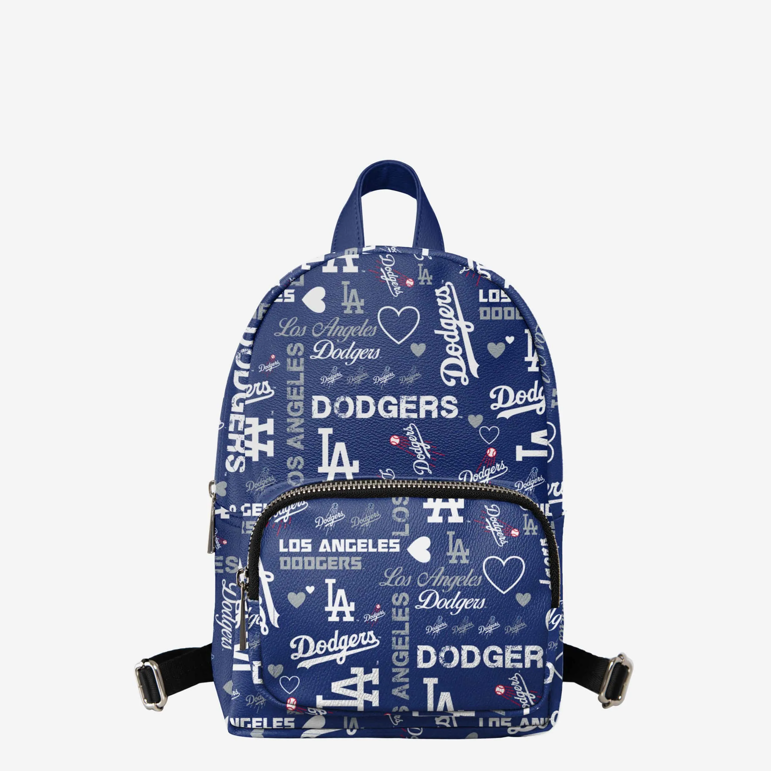 Los Angeles Dodgers Logo Love Mini Backpack