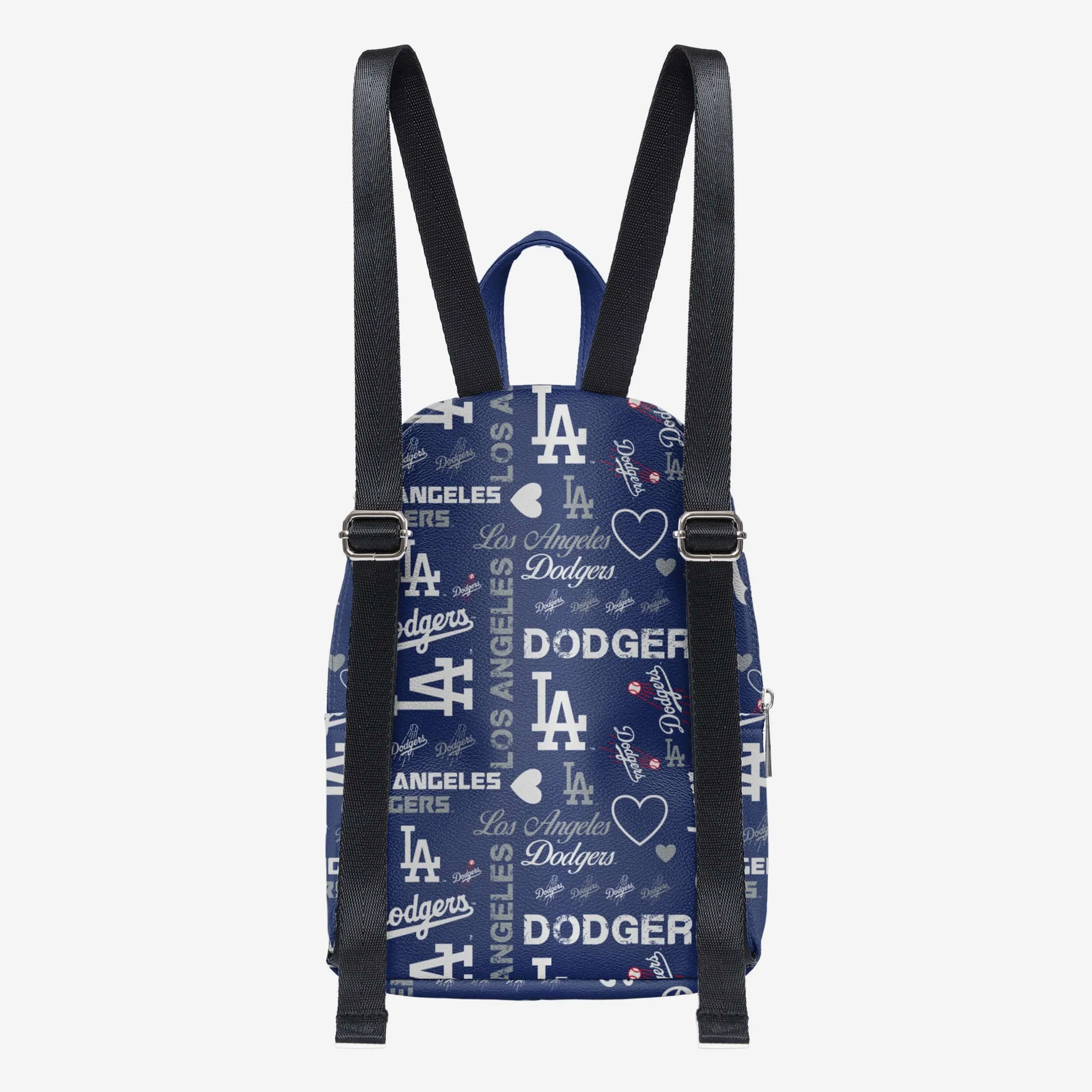 Los Angeles Dodgers Logo Love Mini Backpack
